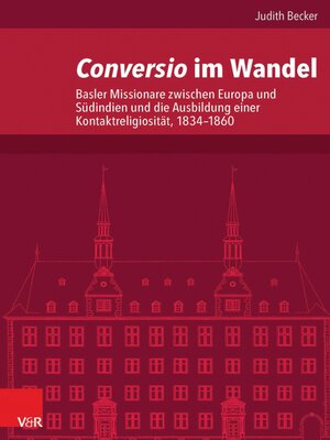 cover image of Conversio im Wandel
